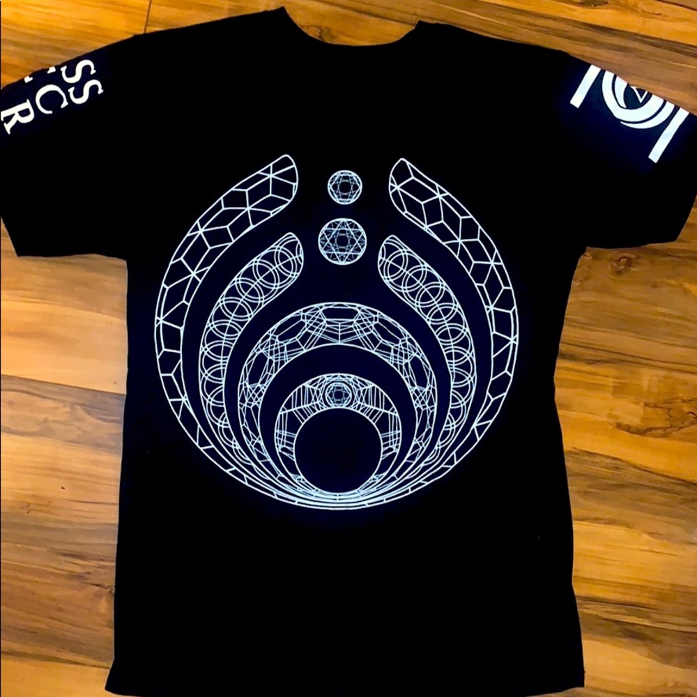 Bassnectar limited tee
